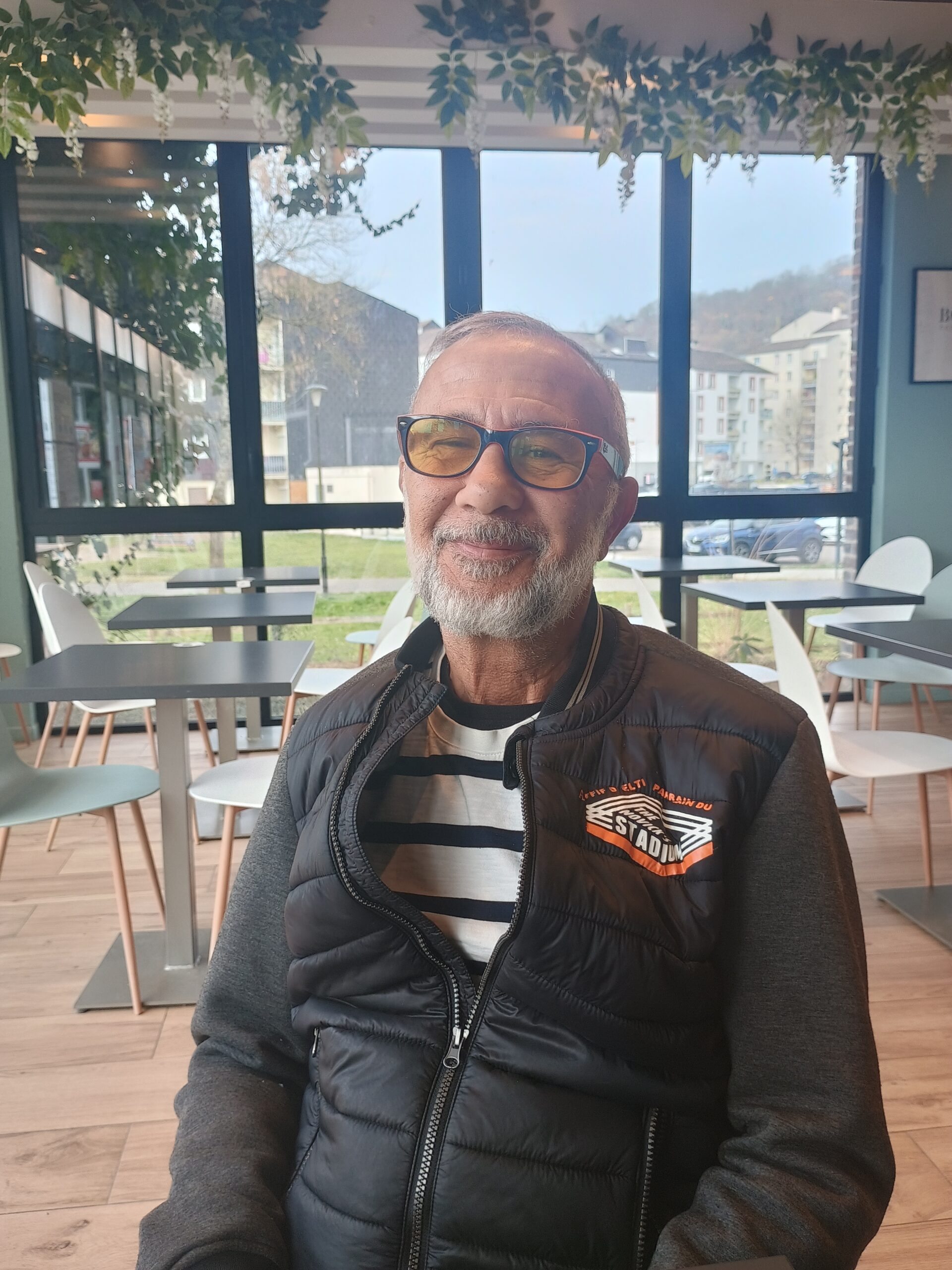 Boxe: Affif Djelti de passage à Maromme
